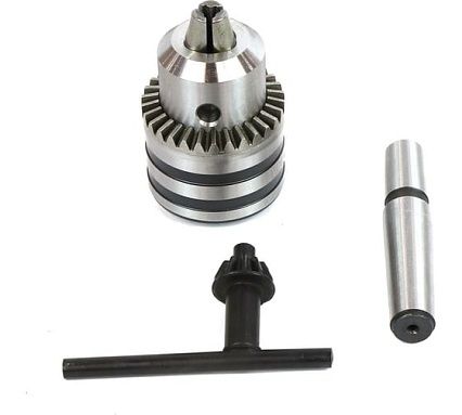 Патрон сверлильный для токарных станков по металлу NextTool 300107