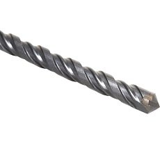 Бур по бетону S4 (12х260 мм; SDS-plus) EКТО DS-003-1200-0260