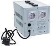 Стабилизатор напряжения Powerman 1ф 1,5 кВА AVS 1500 D 1192183