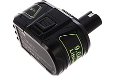 Аккумулятор для электроинструмента Ryobi (Li-Ion, 18В, 9Ач) Topon PN: RB18L90 TOP-PTGD-RY-18-9.0-Li