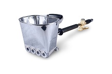 Штукатурный хоппер-ковш, стеновой Zitrek SN-01 021-3150