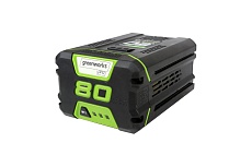 Аккумулятор (80 V; 2 Аh) GreenWorks 2927307