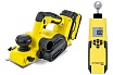 Комплект Trotec Рубанок аккумуляторный PPLS 10-20V и влагомер BM31 PPLS 10-20V-set2
