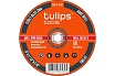 Диск отрезной по металлу A46TBF (230х1.8х22.2 мм) Tulips Tools EA11-218