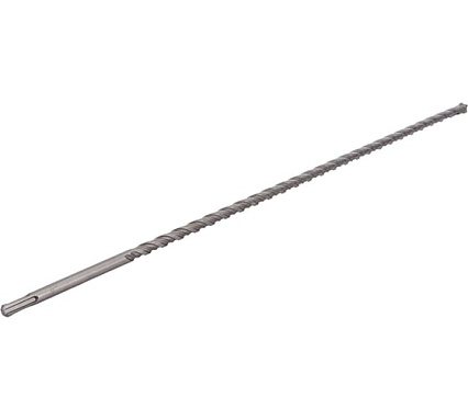 Сверло по бетону SDS-plus (12x600 мм) Hoegert Technik HT6D224