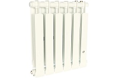 Радиатор Rifar ALP 500 x 6 НП правое AVR R50006AVR