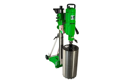 Сверлильный комплект Dr.Schulze DRILLKOMPLEKT 300 Optimum SX (Drill-35ES + DDM-33) 3,3 кВт DK0300SX