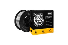 Проволока нержавеющая 304L (0.8 мм; кассета 15 кг) Барсвелд БАРС СВ000010321