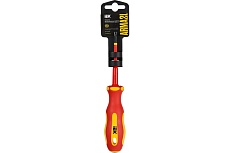 Отвертка IEK Arma2l 5 диэлектрическая slim ph/sl1x80 т2 A2L5-SC31-T2-HS-10-080