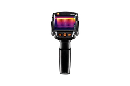 Тепловизор Testo 86 505 608 650