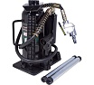 Бутылочный пневмогидравлический домкрат Rockforce 12т RF-1600-1 BIG(51090)