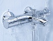 Смеситель для ванны Grohe Grohtherm 800 34567000 термостат