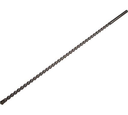 Бур SDS-Max (22х920 мм; 4 резца) по бетону Зубр 29350-920-22_z01