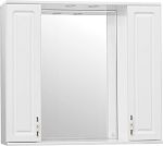 Зеркальный шкаф Style Line Олеандр-2 90 см