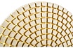 Круг алмазный гибкий шлифовальный АГШК WHITE NEW (100x2.5 мм; Р800) TECH-NICK 128.120.6746