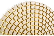 Круг алмазный гибкий шлифовальный АГШК WHITE NEW (100x2.5 мм; Р800) TECH-NICK 128.120.6746