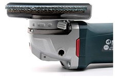 Круг лепестковый торцевой КЛТ Р60, X-lock, 125 мм, плоский Альфадиск 5221