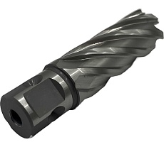 Сверло корончатое TORNERI 22х50 мм, HSS, Universal / Weldon 19 Т023635