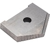 Сверло перовое 100 мм, Р6М5, по металлу (пластина) 2000-1265, ГОСТ 25526-82 Beltools ri.157.206