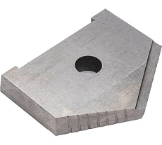 Сверло перовое 100 мм, Р6М5, по металлу (пластина) 2000-1265, ГОСТ 25526-82 Beltools ri.157.206