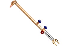 Резак REDIUS ацетиленовый Р2А-31 вент. до 200 мм L=535 мм ANM № 1,2,2,3 07407