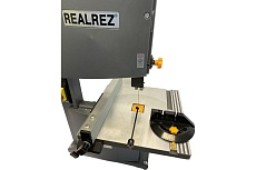 Вертикальный ленточнопильный станок по дереву REALREZ RWBS 80-350 Вт, 230 В REZ-RWBS80/230V