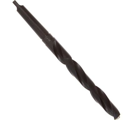 Сверло длинное (27х345х225 мм; КМ3; Р6М5) Туламаш 61856