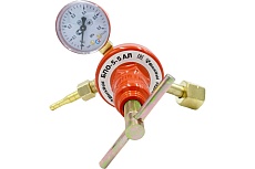 Редуктор пропановый БПО-5-5 АЛ (металлический корпус) BlackWeld 150014