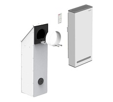 Рекуператор Vakio WINDOW PLUS