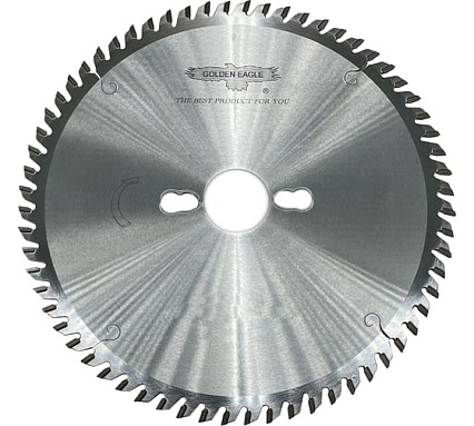 Диск пильный HW универсальный (250x30x3.2/2.2 мм; Z48 WZ) Golden Eagle TL00000019