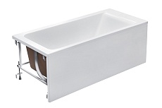 Акриловая ванна Roca Easy ZRU9302904 150x70