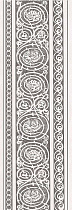 Бордюр Kerama Marazzi Город на воде 8х25 см, 12110R\8