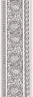 Бордюр Kerama Marazzi Город на воде 8х25 см, 12110R\8