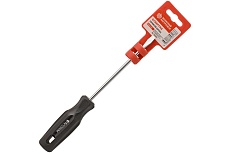 Ударная отвертка Волжский Инструмент прямой шлиц SL5х125, CrV 5705090