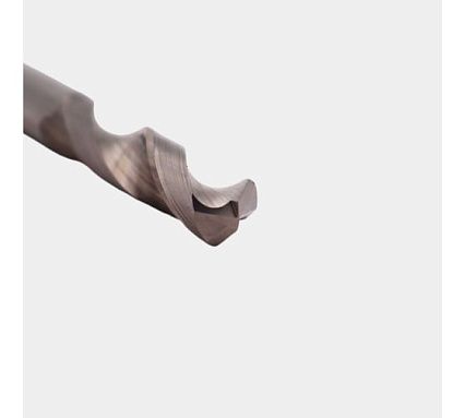 Сверло твердосплавное цельное короткое, ц/х, 10.5x45x90 мм, ВК8, 2300-3987, ГОСТ 17274-71 РОСИНСТРУМЕНТ 233987