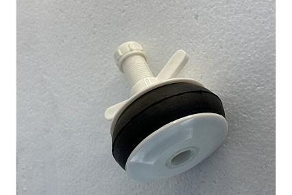 Пластиковая заглушка Huntingdon Д=85 мм 83 - 97 мм 1/2" PSP2085