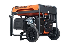 Бензиновый генератор Aurora AGE 7500 D 6775