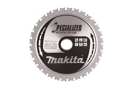 Диск пильный для металла (150x20x1.2 мм; 32T) для DCS551 Makita B-47070