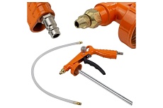 Пневмопистолет для гравитекса Partner с распылителем PA-BG-02(7126)