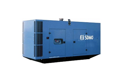 Генераторная установка KOHLER-SDMO V650C2 в кожухе 4687201731153