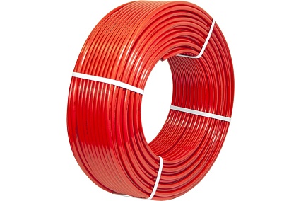 Труба PEX-EVOH для теплого пола СТМ ПЛАСТ DN 20x2, бухта 200 м CPEX20022-200