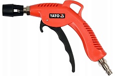 Пистолет для продувки Yato Турбо-короткий YT-23722