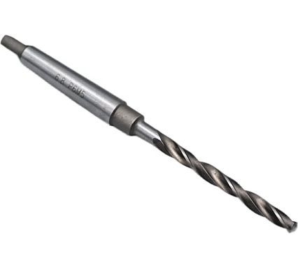Сверло по металлу Р6М5 6.8х69х150 мм, к/х КМ1 TORNERI 045535