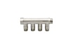 Коллектор VRT 3/4"x1/2", с отсечными кранами, 4 выхода 531863