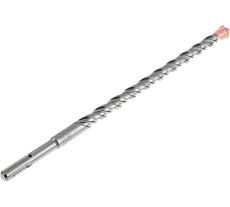 Бур 4-х гранный Ермак SDS-plus 14x250/310 мм 654-180