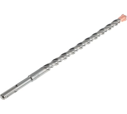 Бур 4-х гранный Ермак SDS-plus 14x250/310 мм 654-180