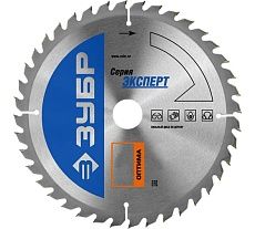Диск пильный по дереву Оптима (235x30 мм; 36T) Зубр 36903-235-30-36_z01