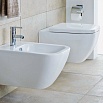 Подвесной унитаз Duravit Happy D.2 2222090000 безободковый