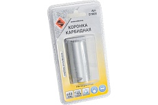 Коронка карбидная по керамике (33 мм) Энкор 57008