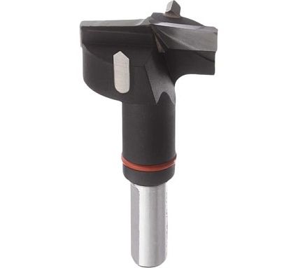 Сверло присадочное чашечное левое 35x68 мм, L70. хвостовик 10x26 мм Dimar 2031497